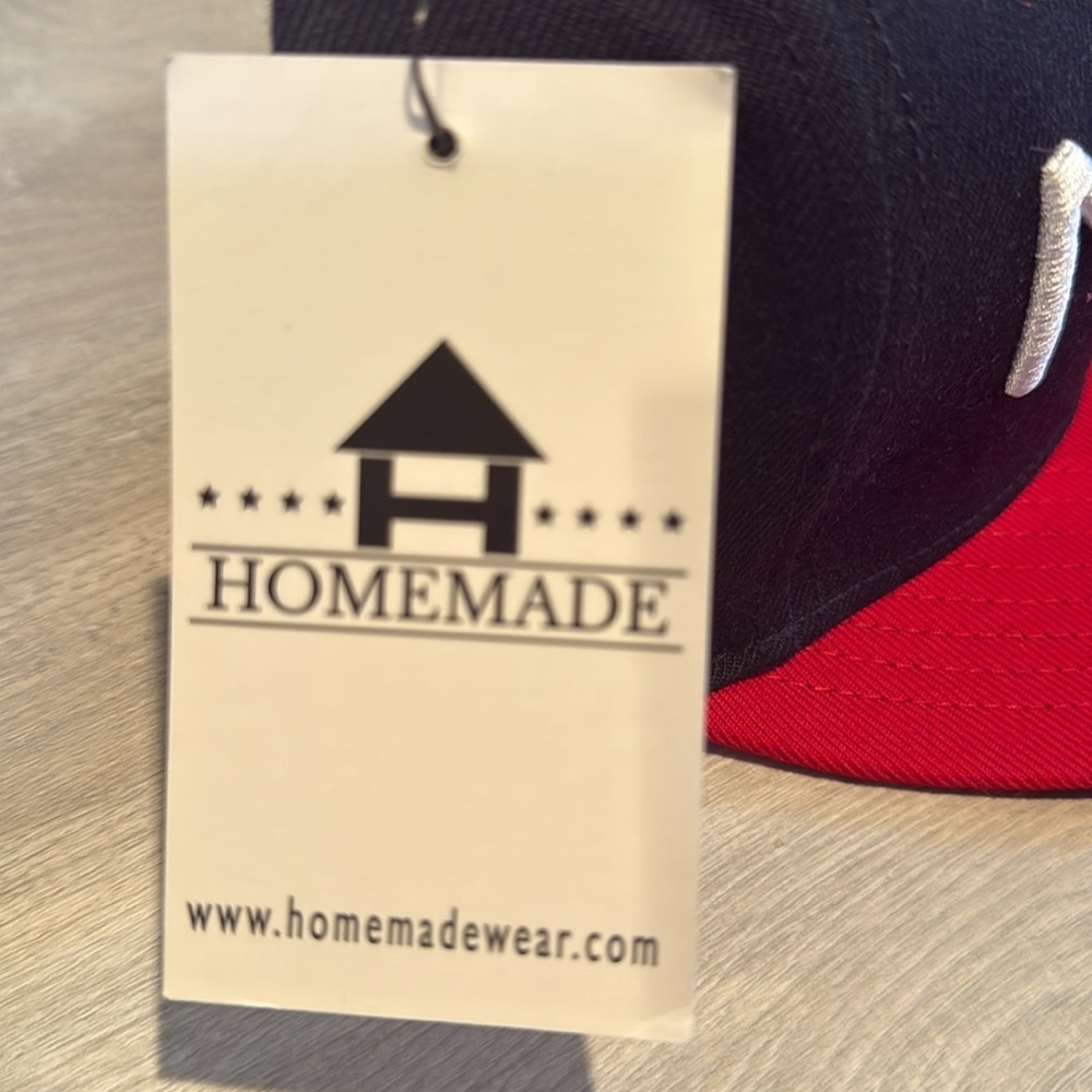 HOMEMADE snapback hat - Picture 8 of 8